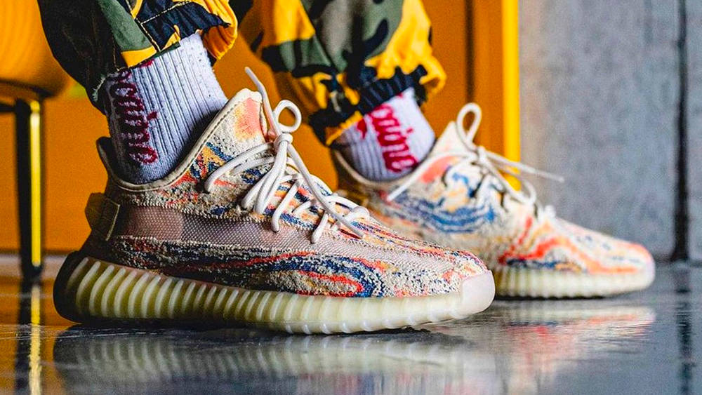 Image via repgod888 Yeezy Boost 350 V2 "MX Oat"