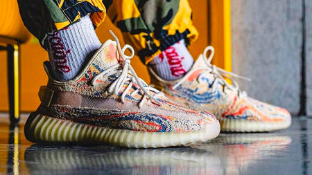 The Yeezy Boost 350 V2 "MX Oat" is This Weekend's Hottest Release! The Yeezy Boost 350 V2 "MX Oat" is This Weekend's Hottest Release!