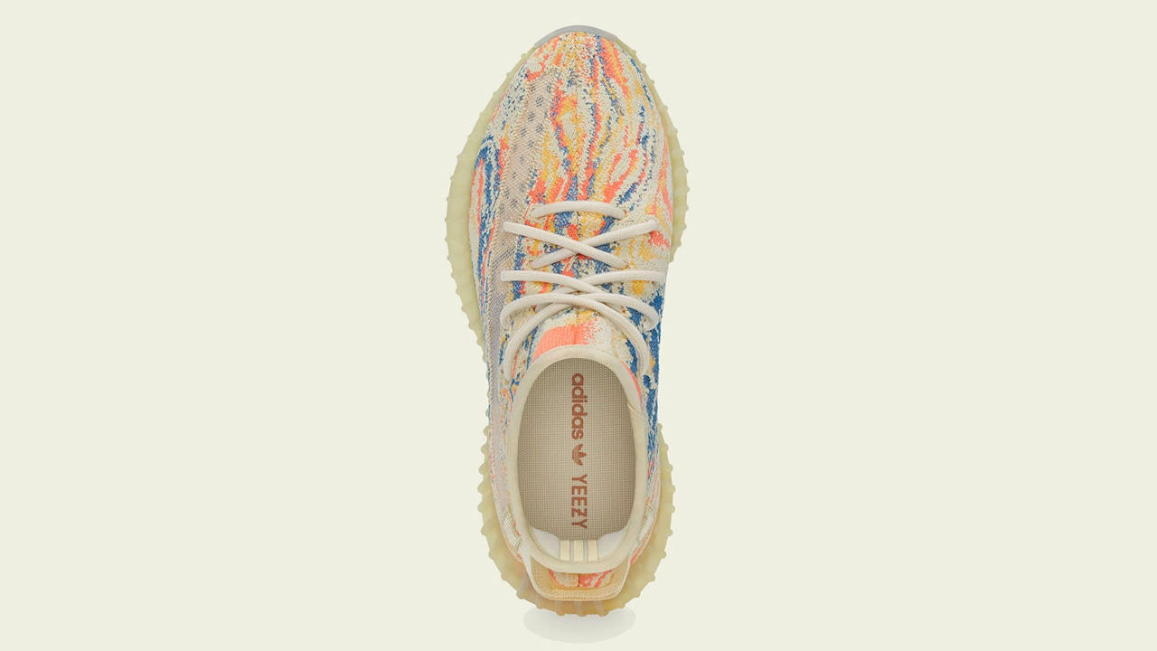 Yeezy Boost 350 V2 "MX Oat"