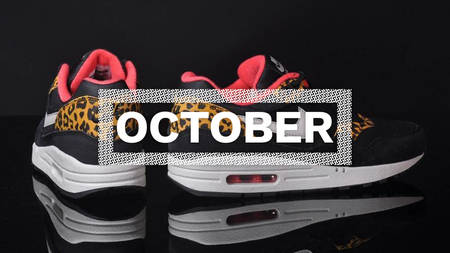 Our 10 Favourite October Drops Throughout The Years Our 10 Favourite October Drops Throughout The Years