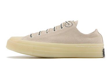Offspring Community x Converse Chuck 70 Low Natural Ivory Offspring Community x Converse Chuck 70 Low Natural Ivory