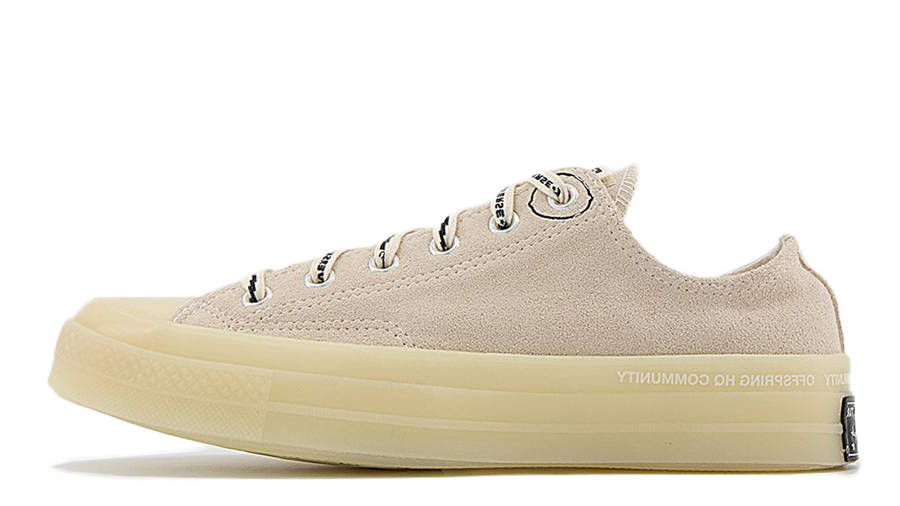 offspring brown converse