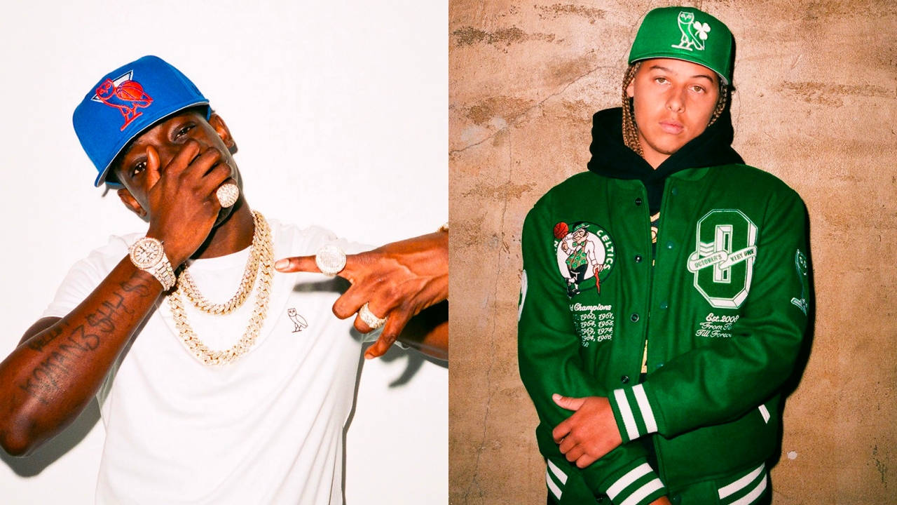Drake's OVO x NBA Continue Their Alliance With This "World Champions" Apparel Capsule