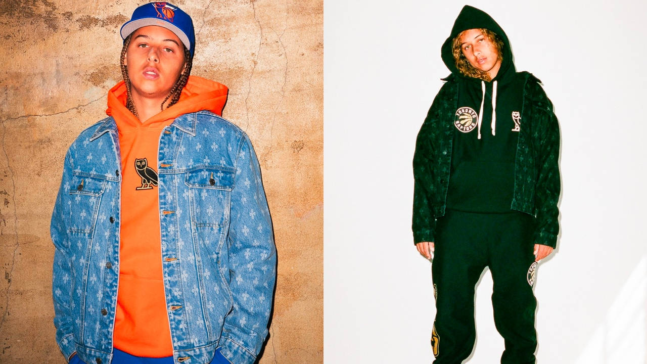 Drake's OVO x NBA Continue Their Alliance With This "World Champions" Apparel Capsule