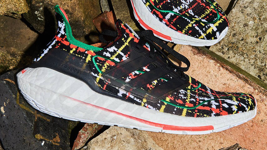 Palace x adidas Ultra Boost 21 Sustainable Official