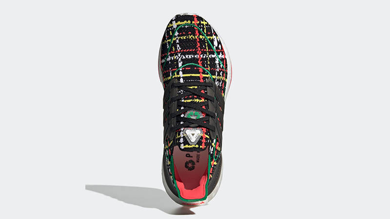 Palace x adidas Ultra Boost 21 Multi Black