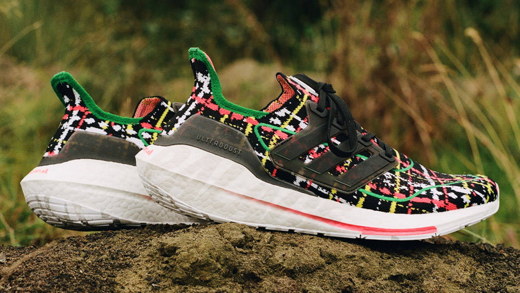 ultra boost 21 multicolor