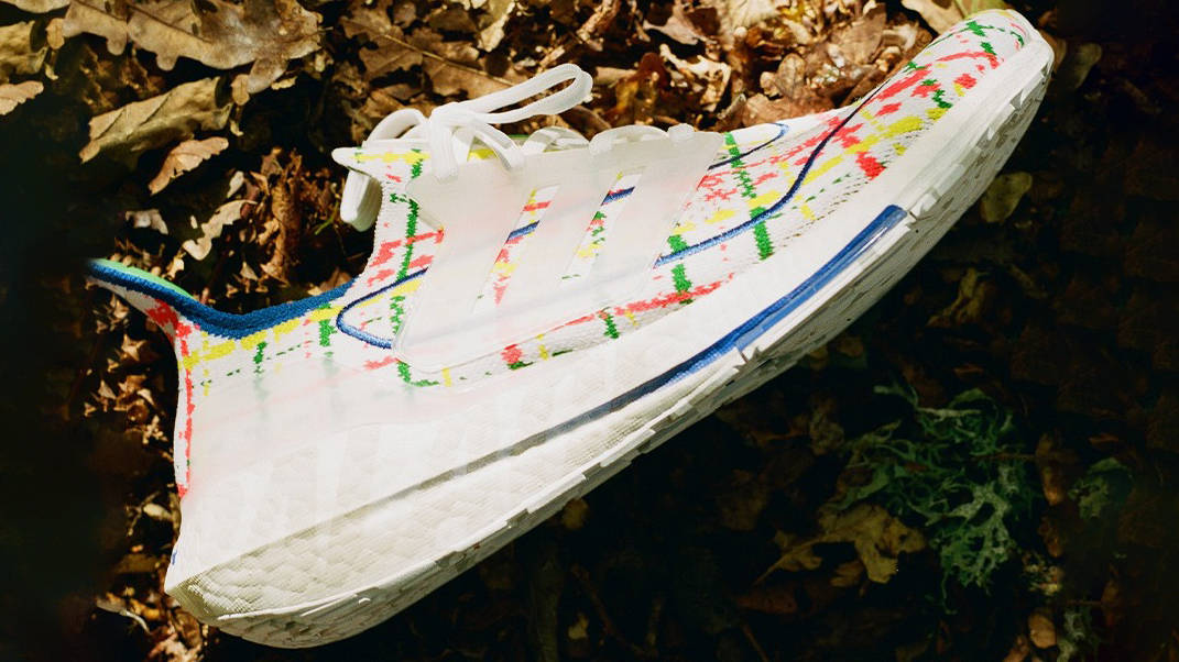 Palace x adidas Ultra Boost 21 Sustainable Official