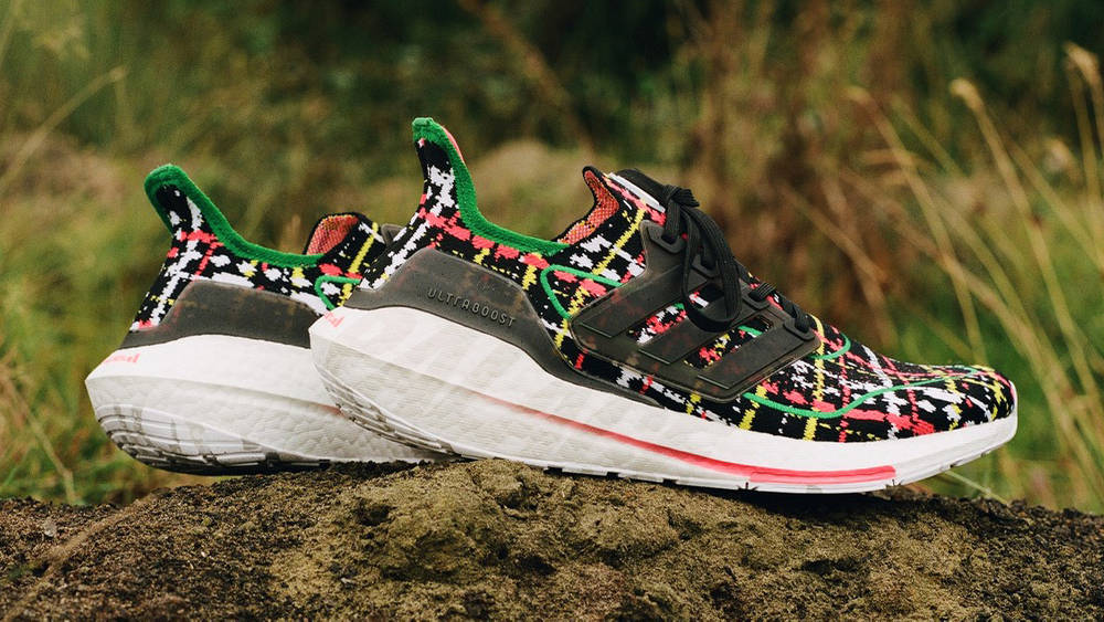 Image via Palace Palace x adidas Ultra Boost 21 Sustainable Official