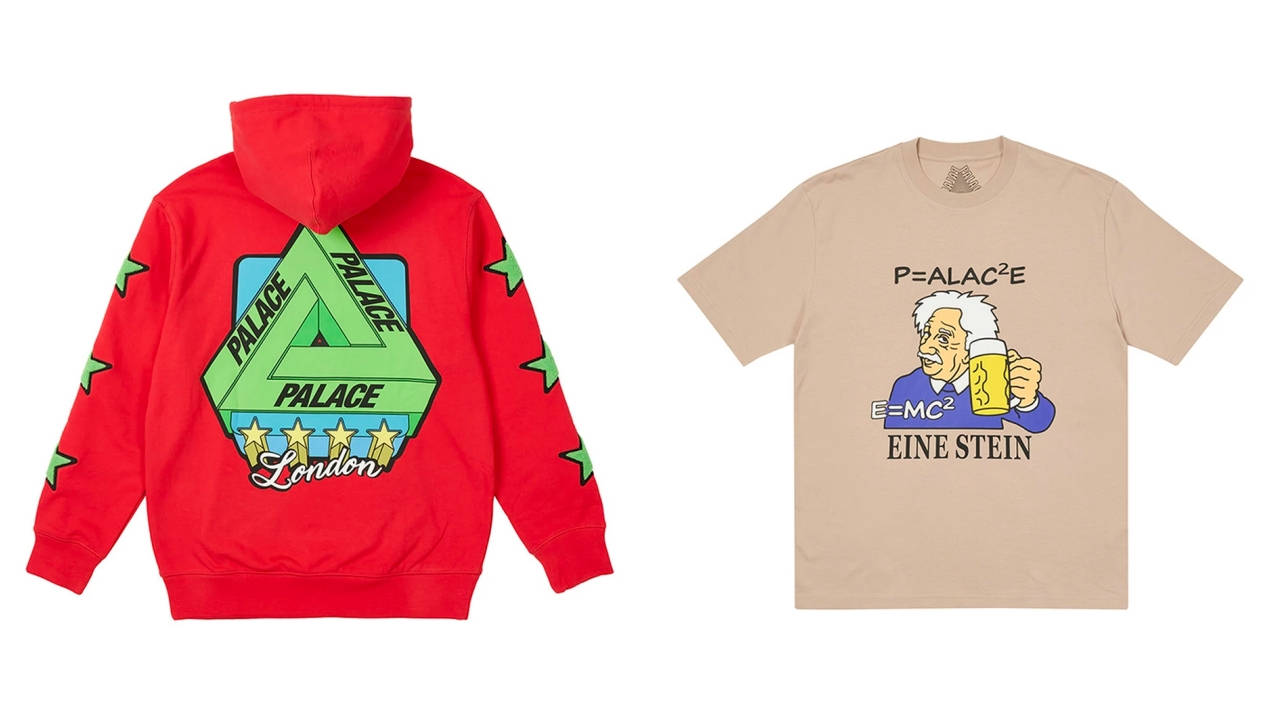 Palace Set to Drop a Heavy GORE-TEX Inspired Collection