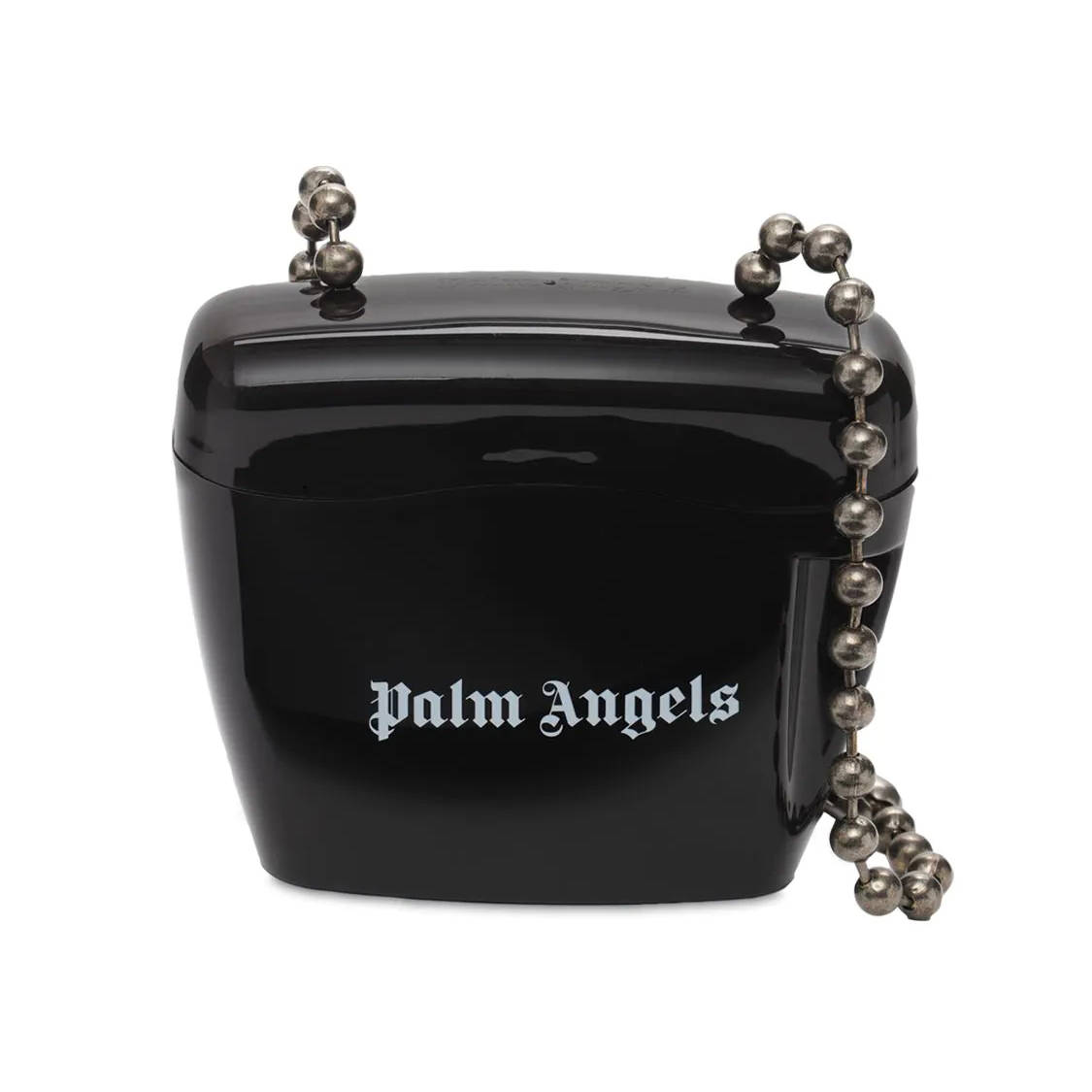 Palm Angels Mini Padlock Shoulder Bag