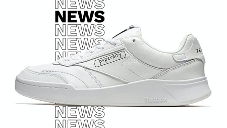 The BEAMS x Paperboy x Reebok Club C Legacy Is Perfectly Minimalist The BEAMS x Paperboy x Reebok Club C Legacy Is Perfectly Minimalist