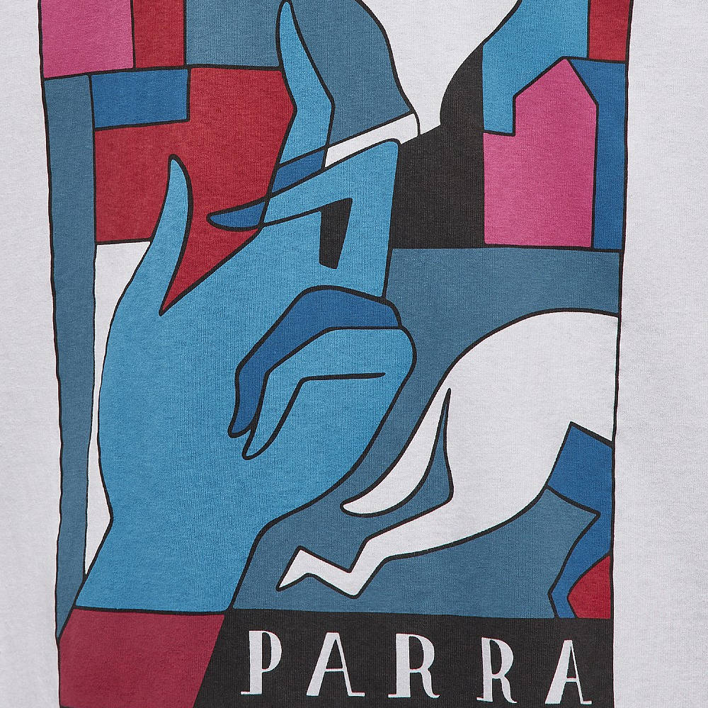 Parra Bad Habits T-Shirt 46300 Detail