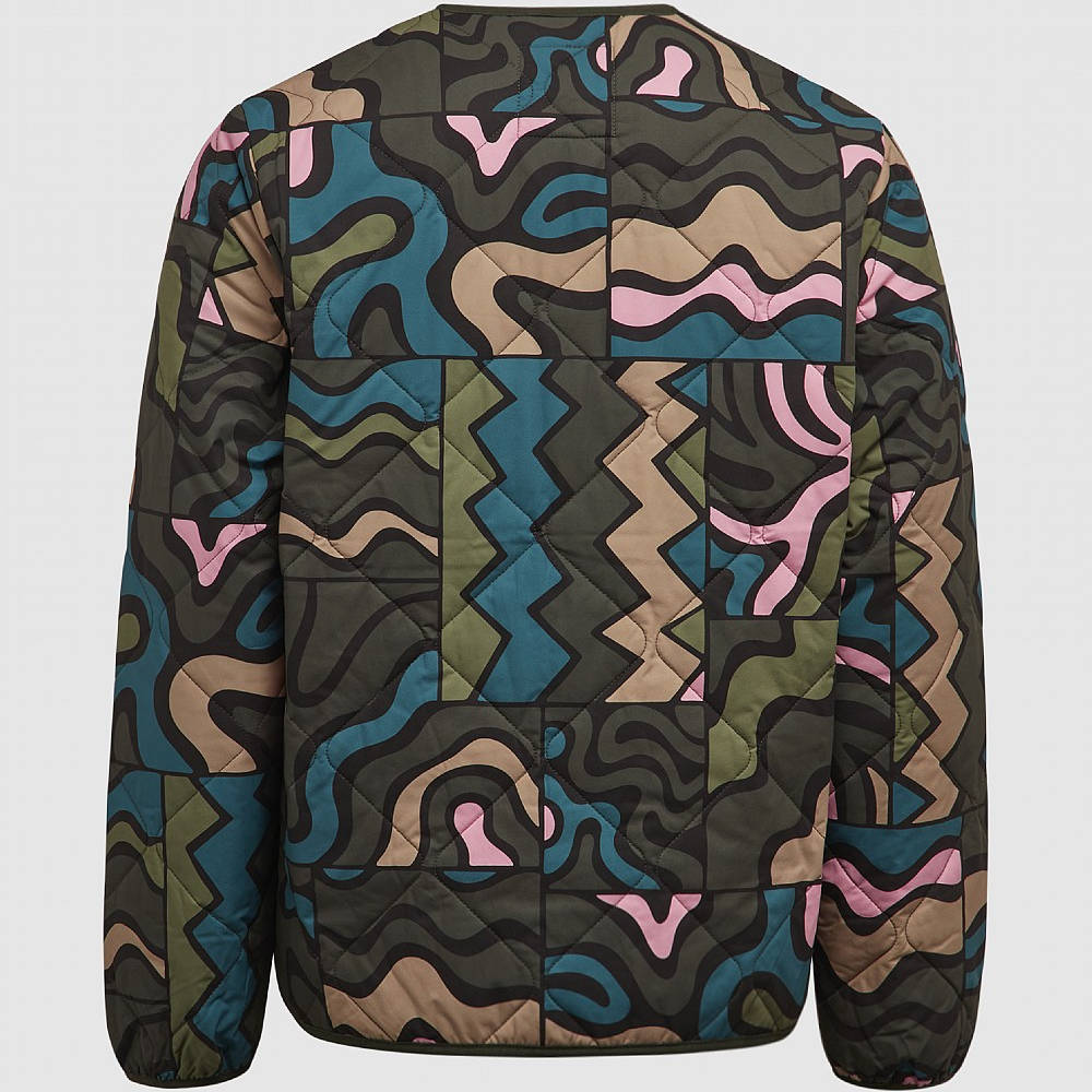 parra-gem-stone-pattern-quilted-jacket-multi-the-sole-supplier