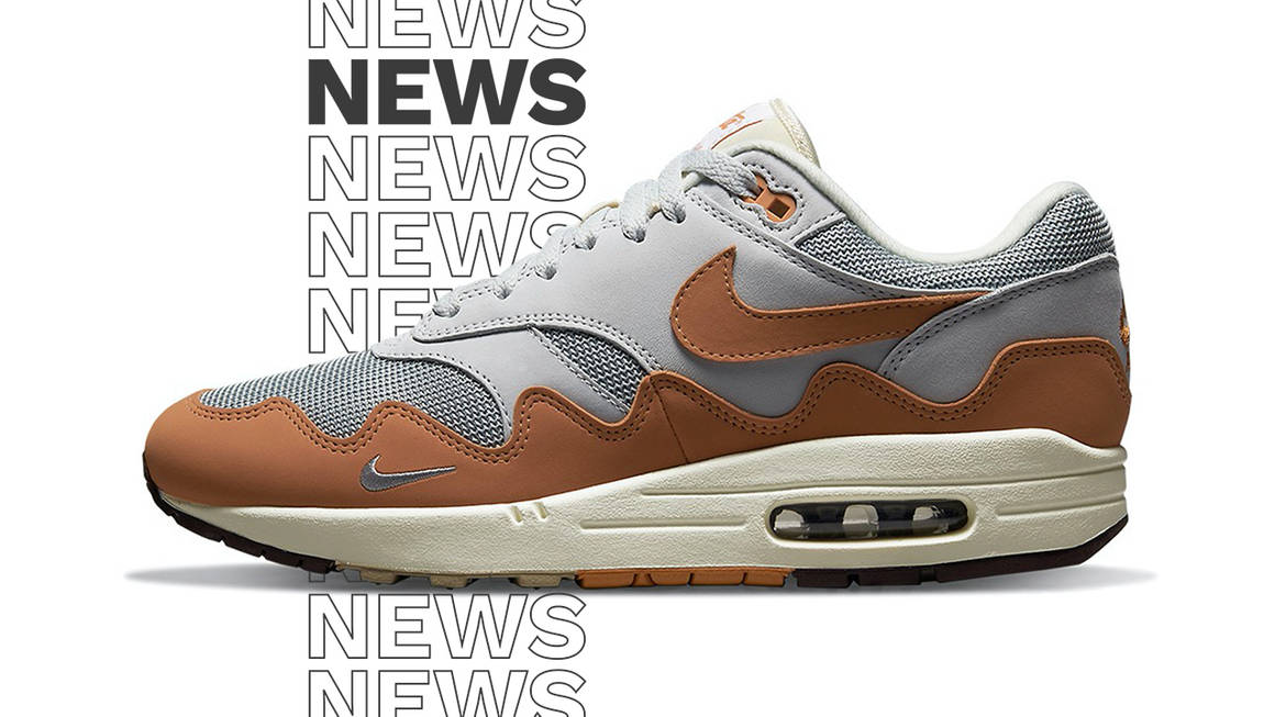 Grab an Official Look at the Patta x Nike Air Max 1 "Monarch" The Sole Supplier