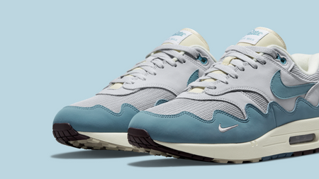 Take a Closer Look at the Upcoming Patta x Nike Air Max 1s Take a Closer Look at the Upcoming Patta x Nike Air Max 1s