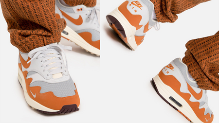 Get Ready for the Release of the Patta x Nike Air Max 1 'Monarch' Get Ready for the Release of the Patta x Nike Air Max 1 'Monarch'