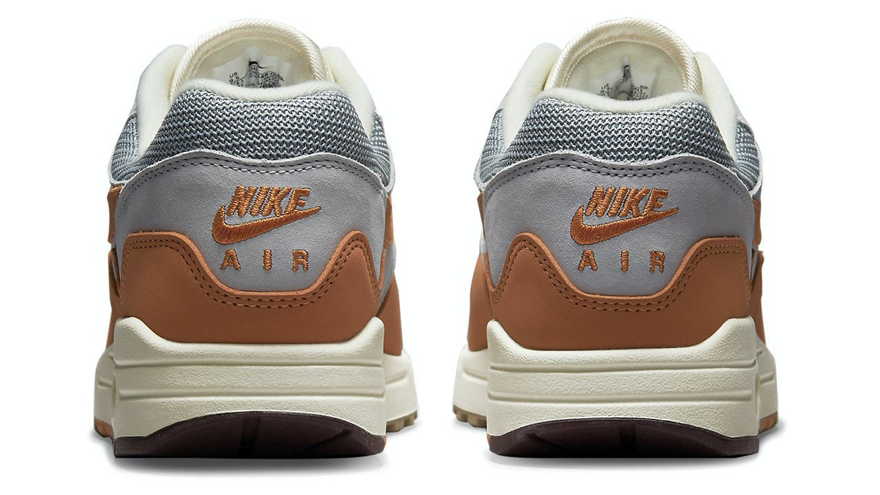 patta x nike air max 1 monarch 4