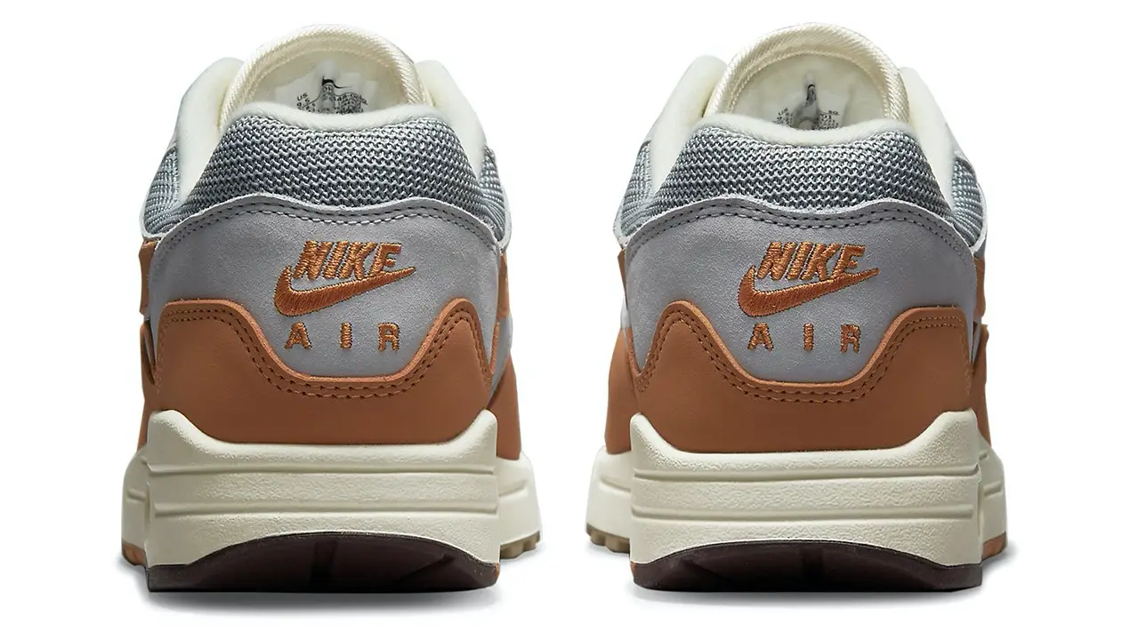 Grab an Official Look at the Patta x Nike Air Max 1 