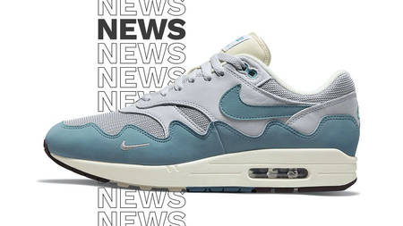 Official Images of the Patta x Nike Air Max 1 "Noise Aqua" Have Landed Official Images of the Patta x Nike Air Max 1 "Noise Aqua" Have Landed