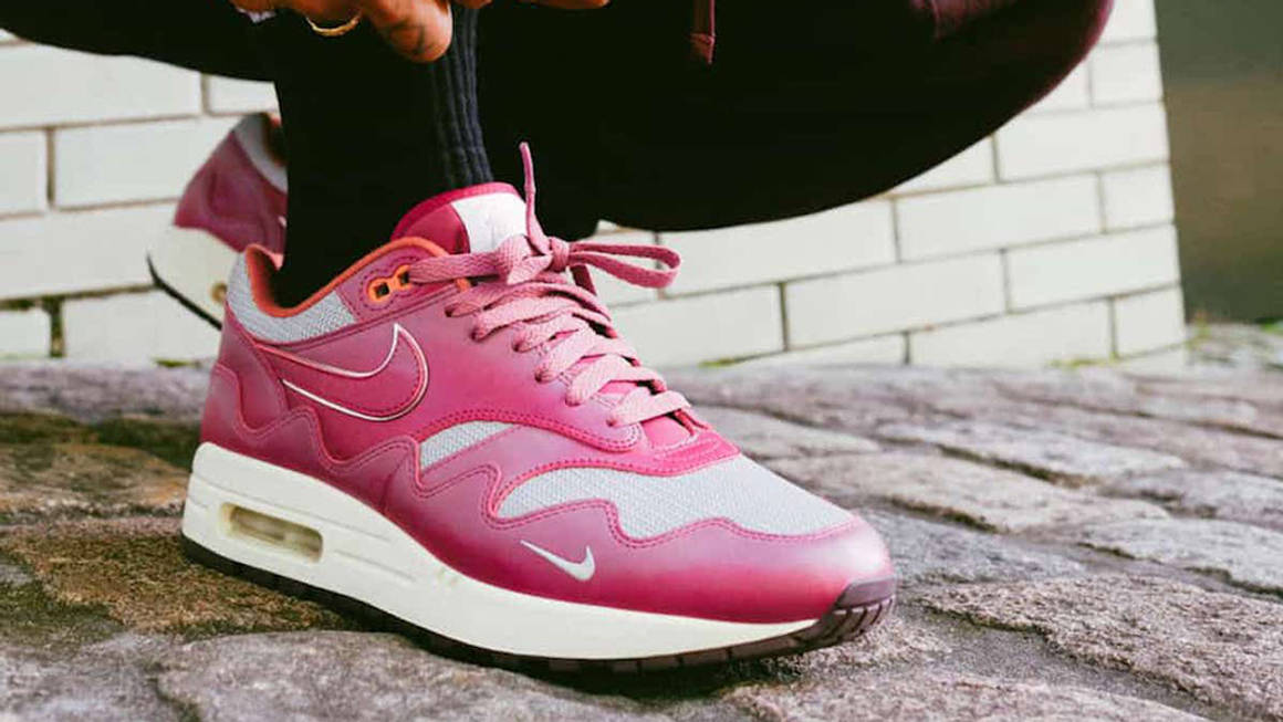 The Patta x Nike Air Max 1 