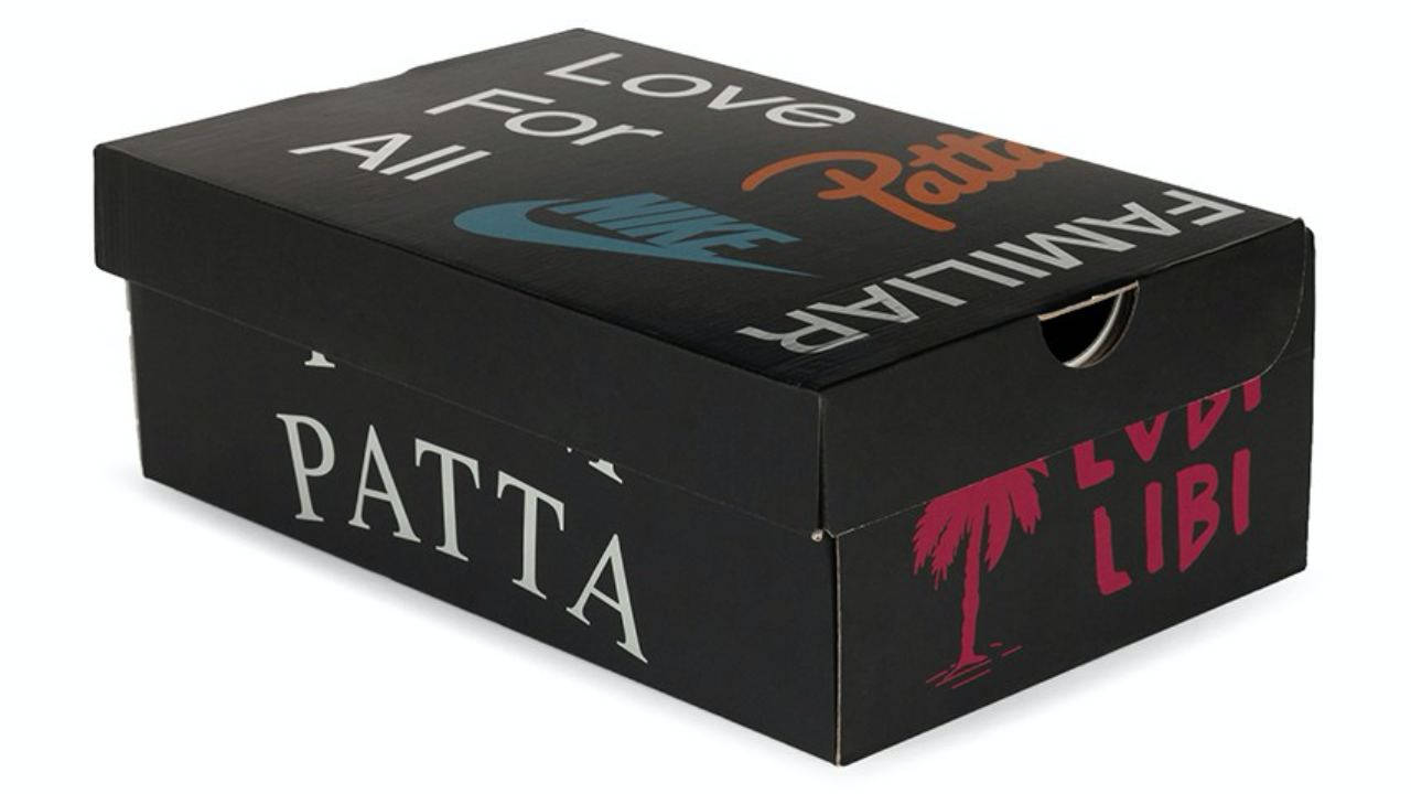 patta x nike noise aqua 4