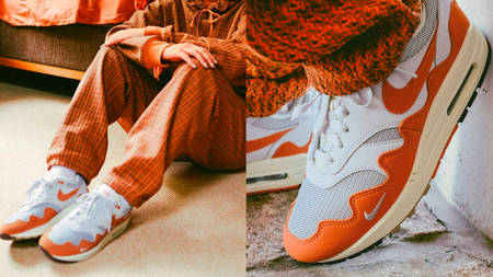 How to Cop the Patta x Nike Air Max 1 "Monarch" How to Cop the Patta x Nike Air Max 1 "Monarch"