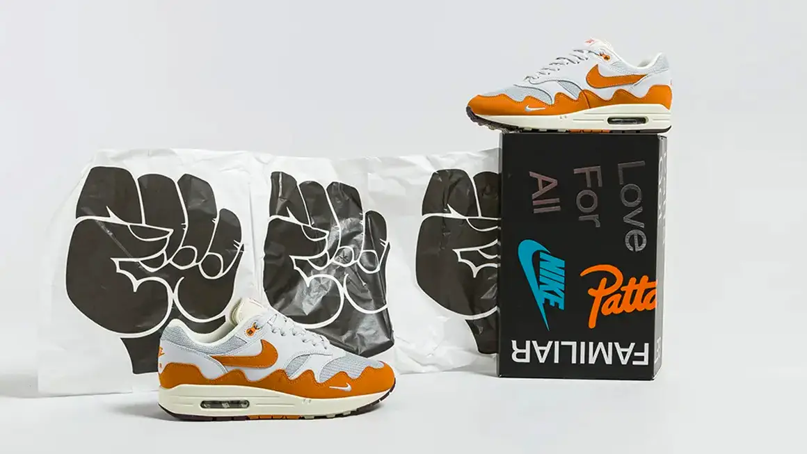 How to Cop the Patta x Nike Air Max 1 Monarch | The Sole Supplier