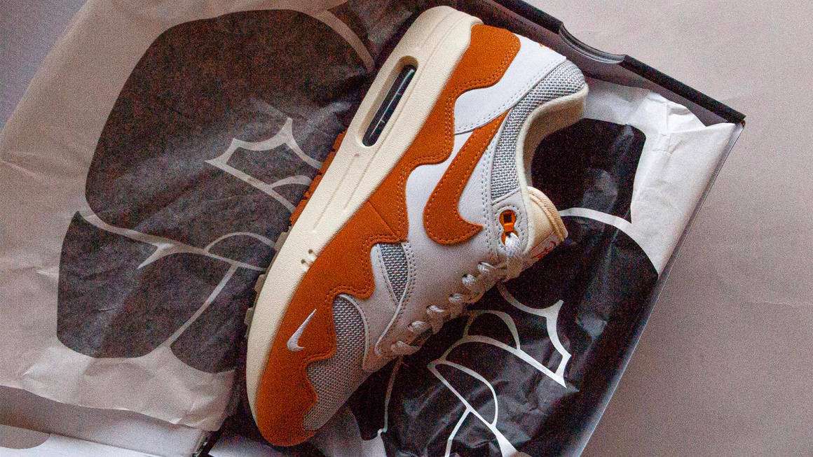 How to Cop the Patta x Nike Air Max 1 "Monarch"
