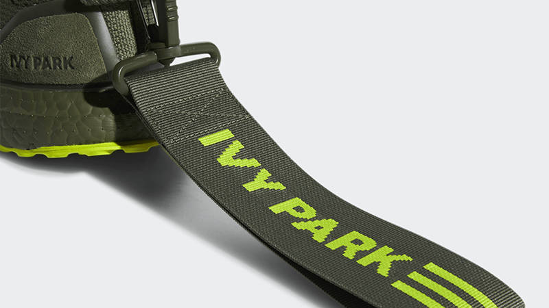 ivy park peloton ultra boost