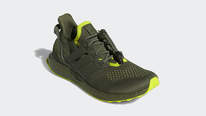 Peloton x IVY PARK x adidas Ultra Boost GW4208 Front