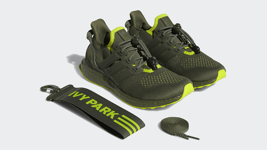 Peloton x IVY PARK x adidas Ultra Boost GW4208 Side