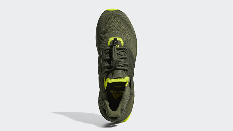 Peloton x IVY PARK x adidas Ultra Boost GW4208 Top