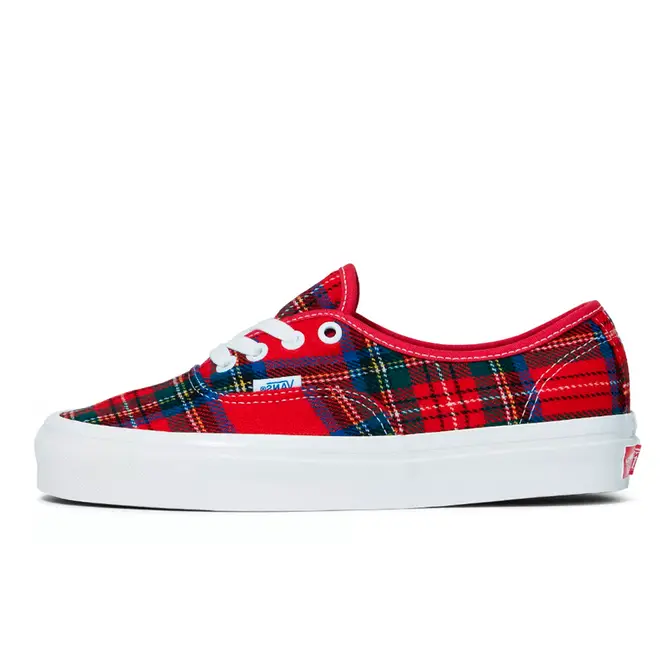 Vans pendleton slip on sale on