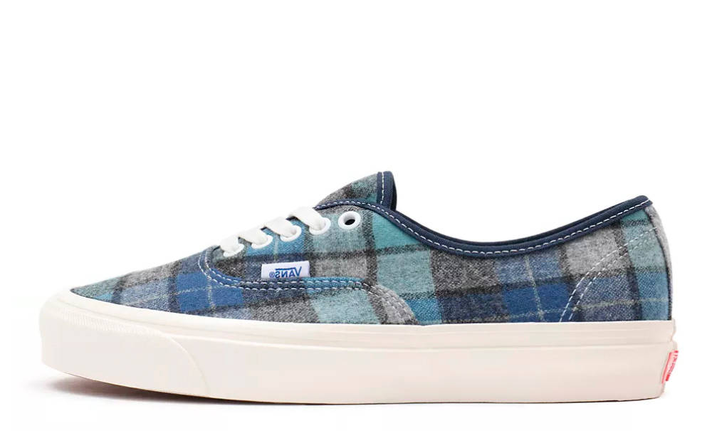 Pendleton x Vans Authentic 44 DX Beach Boy Plaid | Where To Buy |  VN0A54F29GS | The Sole Supplier