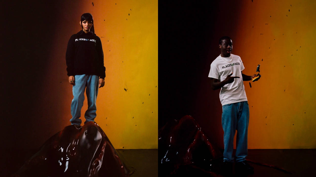 PLACES+FACES x Xbox Launch a Collaborative Capsule