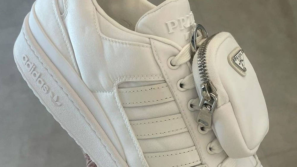 Prada x adidas. Forum Low Prada x adidas. Forum Low