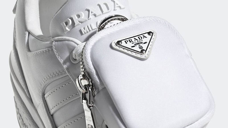 Prada x adidas Forum Low White Where To Buy GY7042