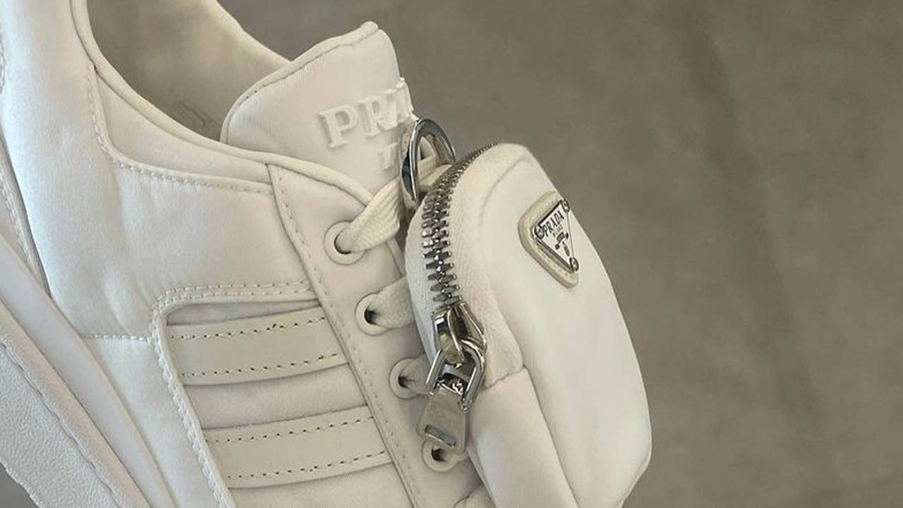 Prada x adidas Forum Low "White"