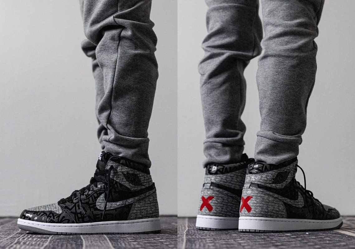 Air Jordan 1 High OG "Rebellionaire"