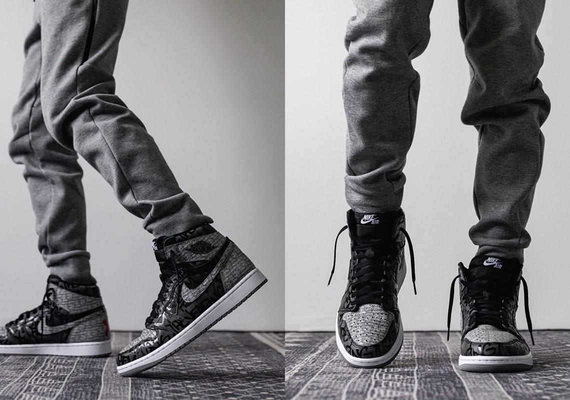 Air Jordan 1 High OG "Rebellionaire"