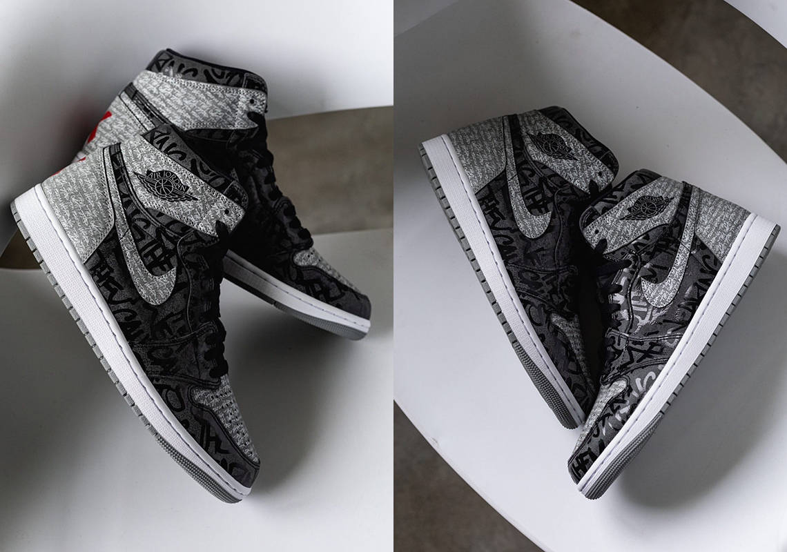 Air Jordan 1 High OG "Rebellionaire"