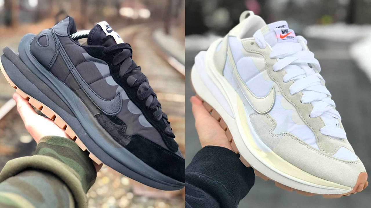 release nike sacai