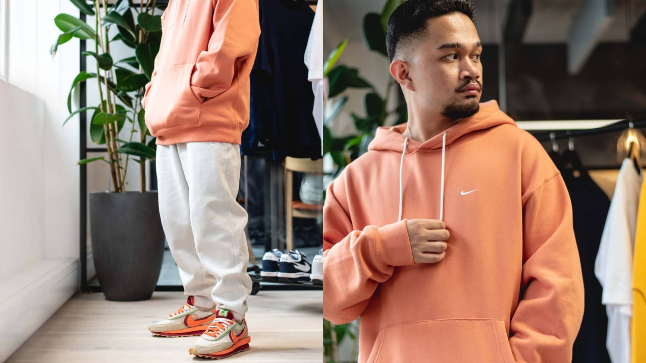 How to Style: The Nike x sacai LDWaffle