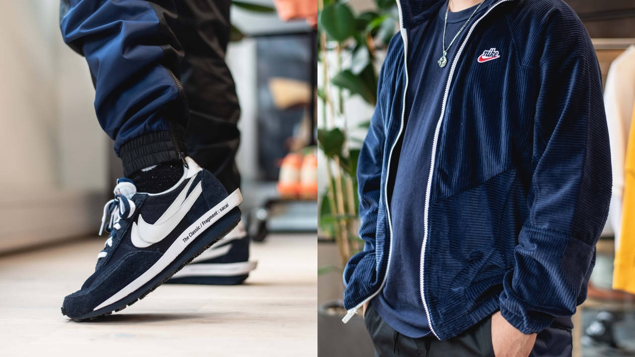 How to Style: The Nike x sacai LDWaffle