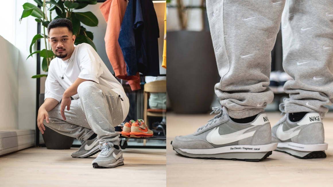 How to Style: The Nike x sacai LDWaffle The Sole Supplier