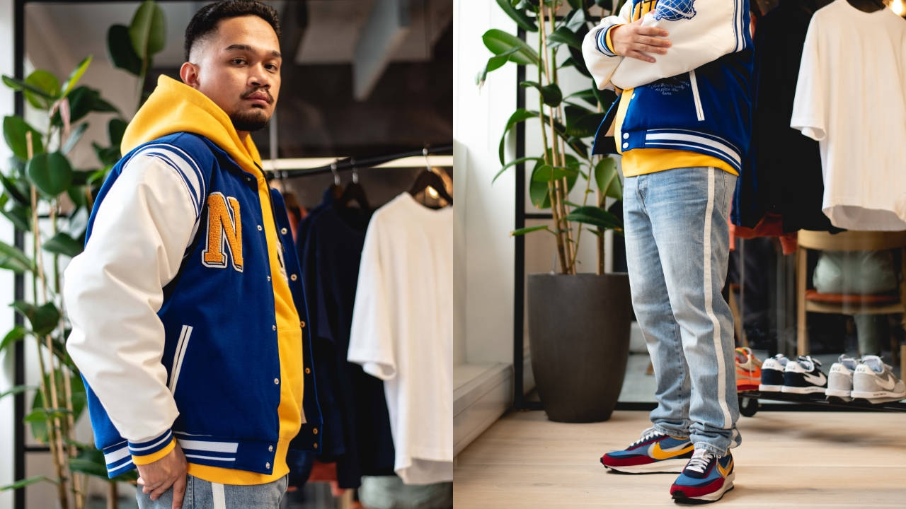 How to Style: The Nike x sacai LDWaffle