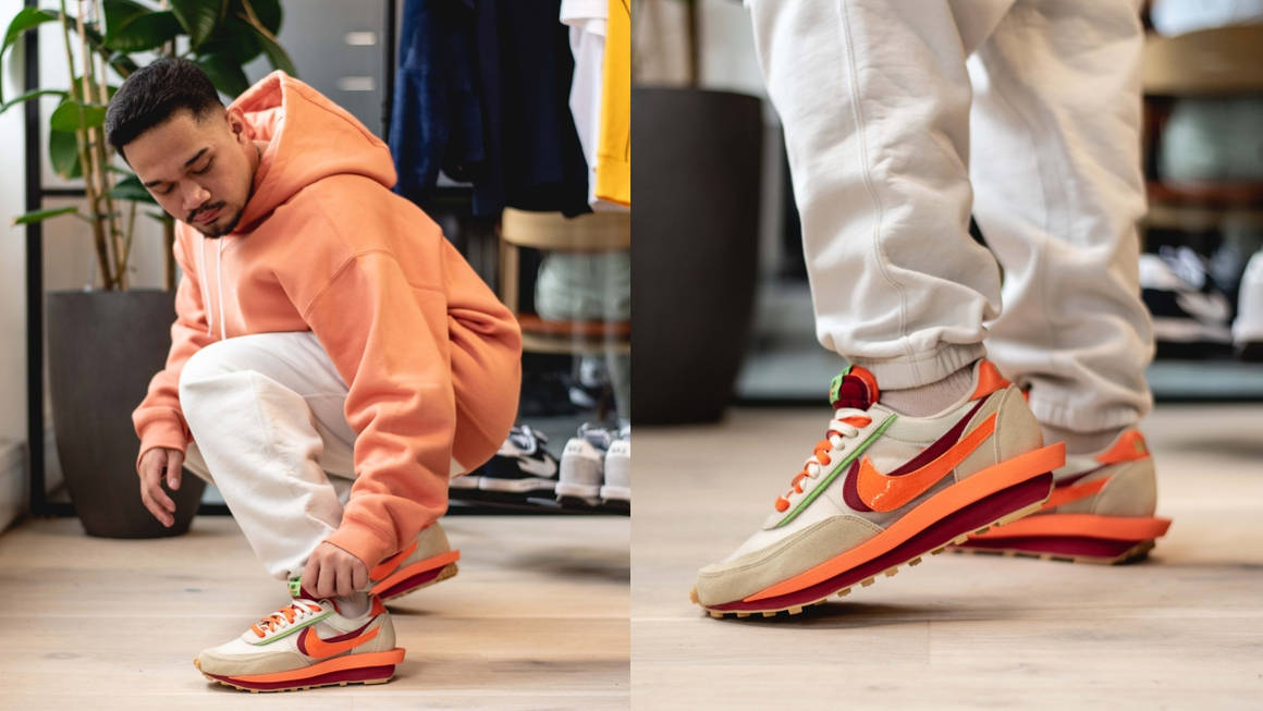 How to Style: The Nike x sacai LDWaffle | The Sole Supplier