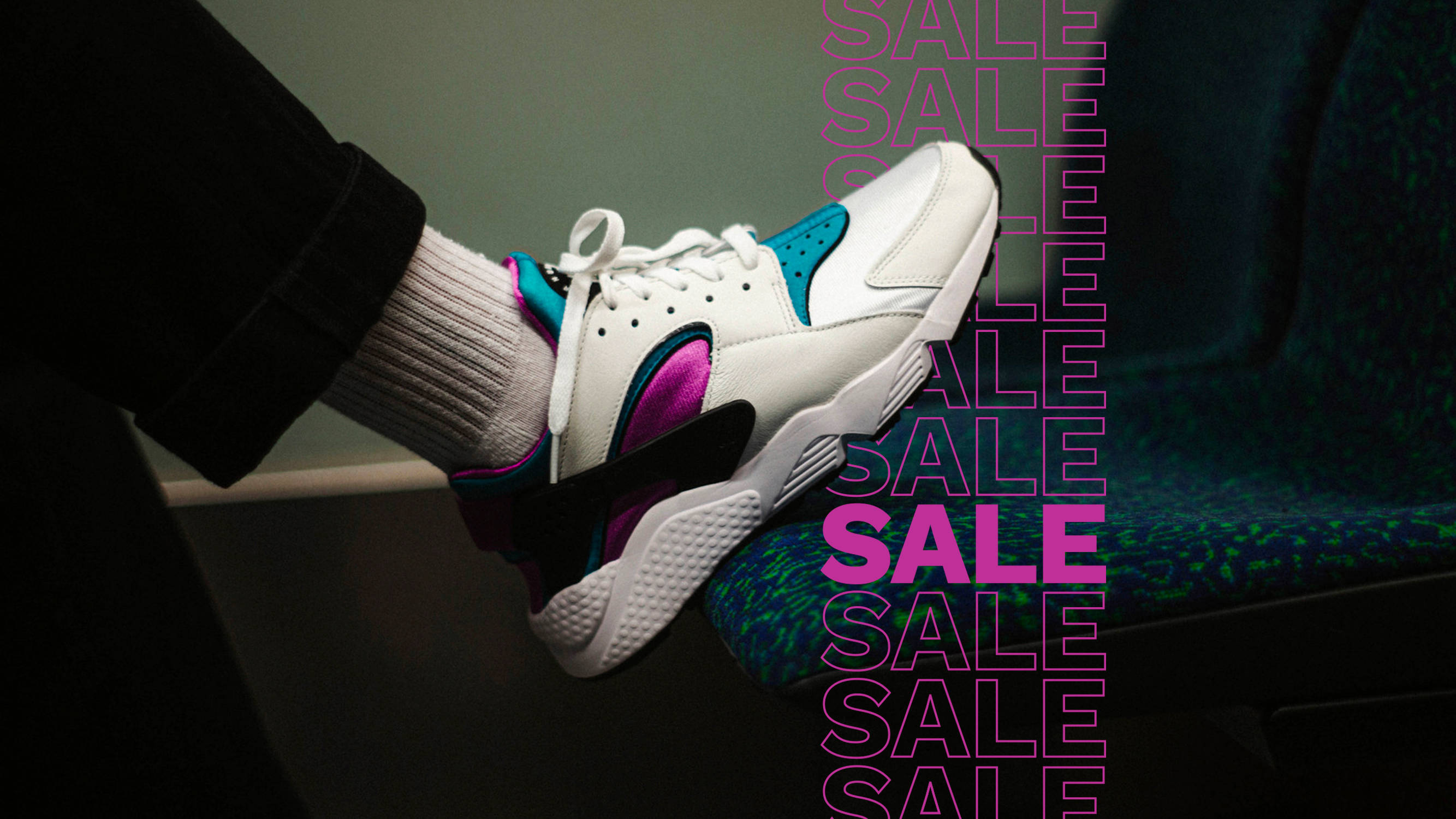 sneaker steal
