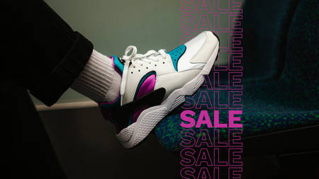 Grab Yourself an Under £100 Sneaker Steal in the SEVENSTORE Sale! Grab Yourself an Under £100 Sneaker Steal in the SEVENSTORE Sale!